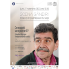 Scriitorul Radu Paraschivescu, invitat la Scena Gândirii de la Opera Națională București 