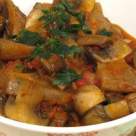 Tocanita de ciuperci