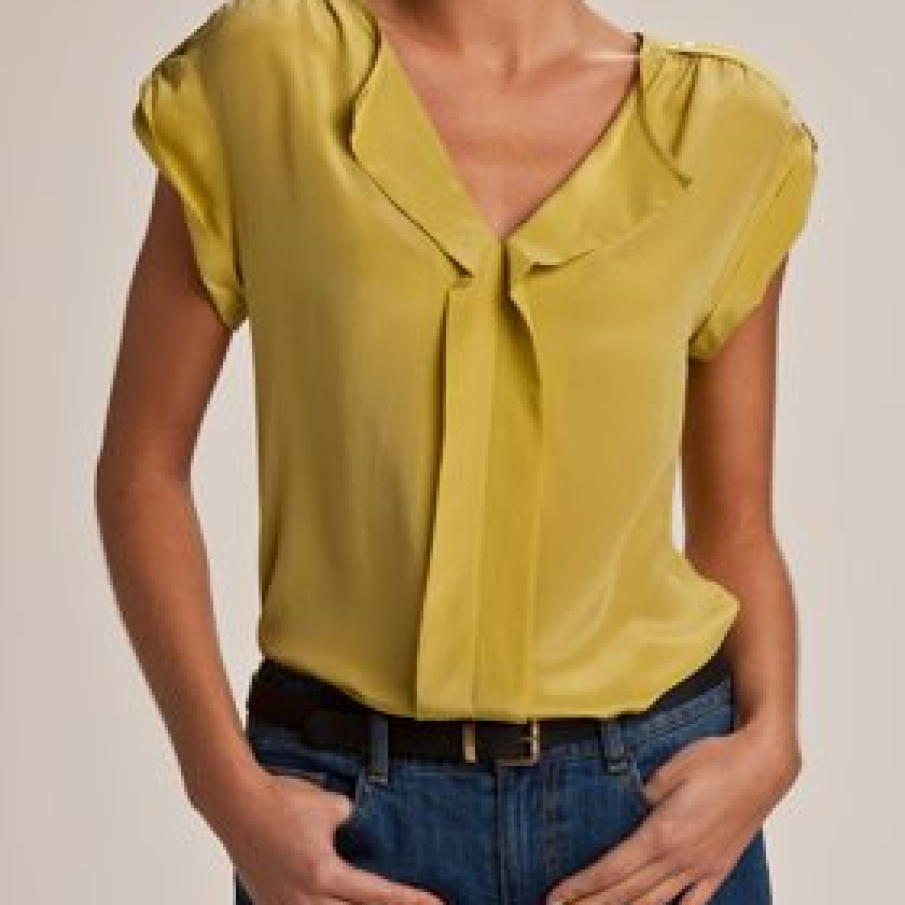 Bluza cu maneci cu manseta