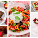 Răsfăț culinar de Ziua Îndrăgostiților: 23 de idei creative de mâncare festivă cu un aspect irezistibil