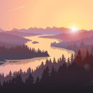 FRICA - Khalil Gibran: Se spune că înainte de a intra în mare  un râu se înfioară de frică...