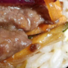 Reteta chinezeasca: vita cu legume