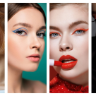 ”IZBUCNIRI” de culori pe pleoape - tendința nr. 1 în machiajul primăverii! 18 idei de machiaj care ilustrează acest trend șic