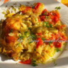 Pilaf grecesc
