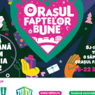 Orașul Faptelor Bune se întoarce la kilometrul zero.  Radio ZU se mută deasupra Bucureștiului ca să fie aproape de România. 