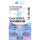 Arena Elevilor: Cel mai mare eveniment al anului dedicat orientării în carieră pentru elevi, părinți și cadre didactice