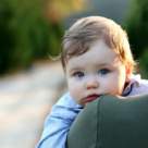 21 de semne ca micutul tau are probleme cu ochii