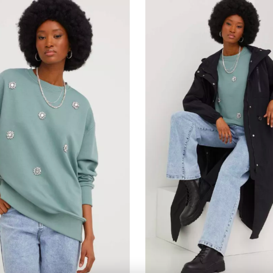 Answear Lab hanorac de bumbac