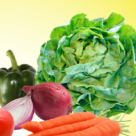 Salata uriasa pe muzica rock