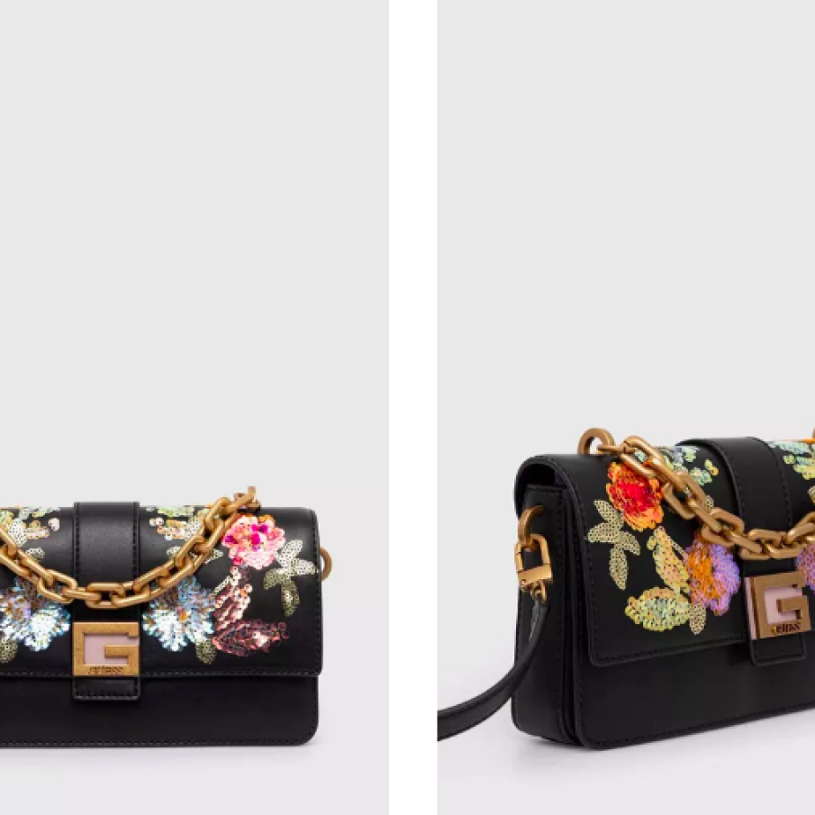 Guess poșetă florală