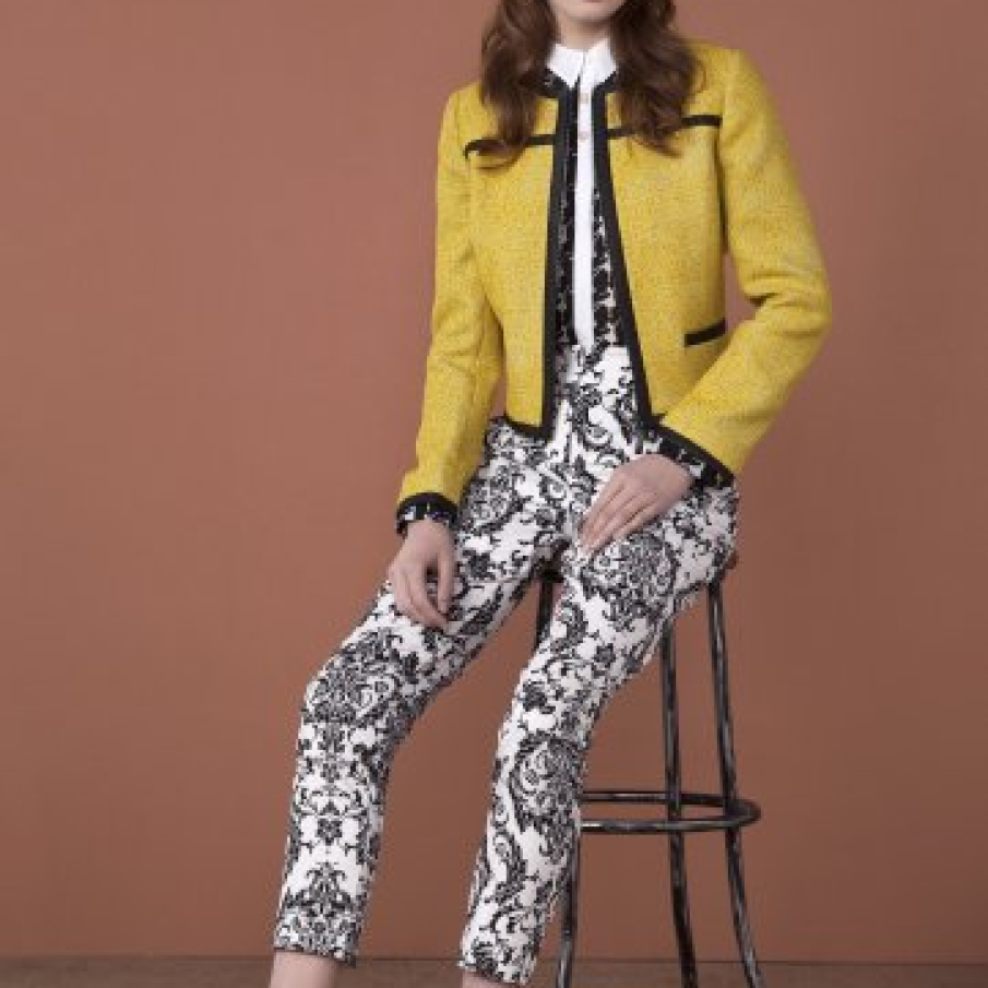 Jachetele taiate scurt