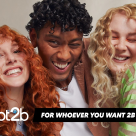 Noua gamă got2b Curlz pentru definirea părului creț