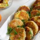 Dovlecei pane - rețetă simplă și delicioasă