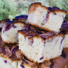 Pandișpan cu fructe de sezon - un desert care te cucerește de la prima înghițitură