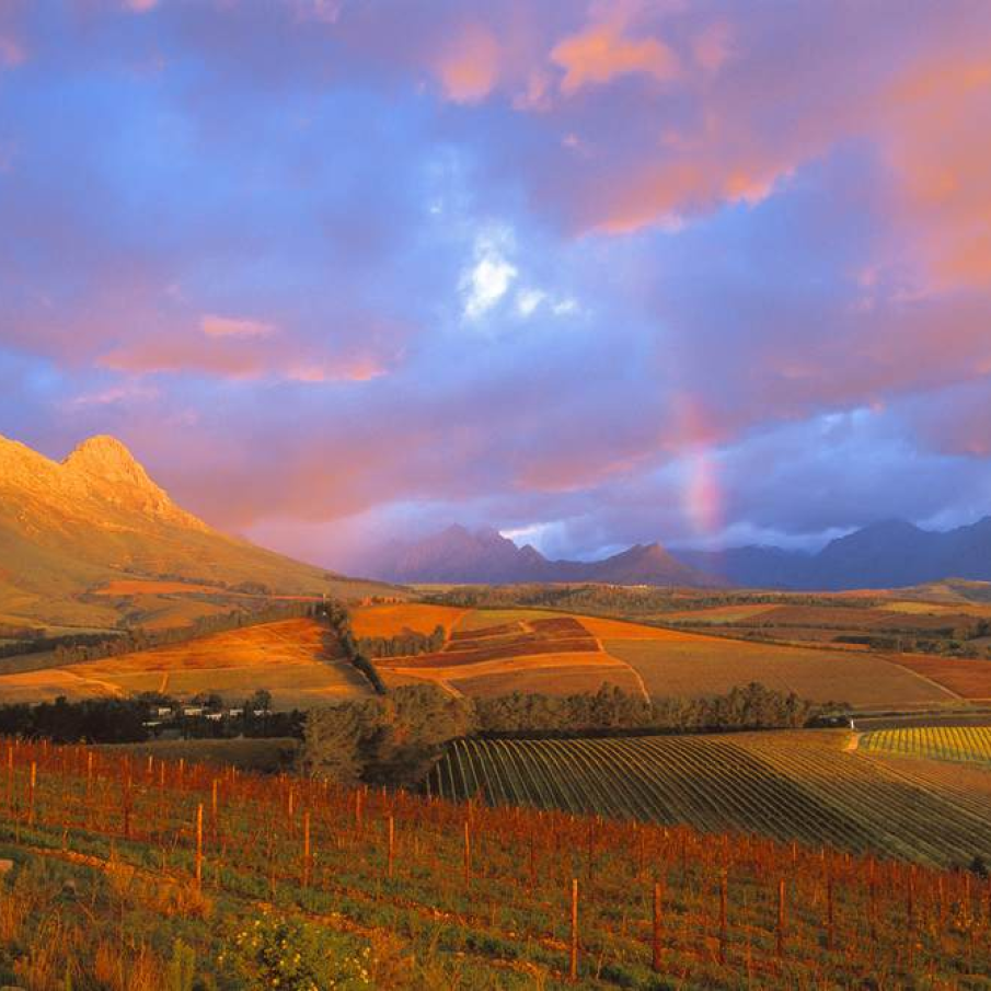 Toamna in Africa de Sud 