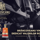 Brâncoveanu XO – Ediție Limitată Gheorghe Zamfir, un vinars rafinat și complex, creat ȋn onoarea valorilor culturii române