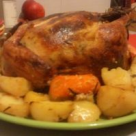 Pui umplut a la Liana