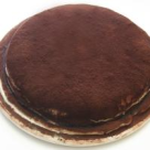 Tiramisu cu piscoturi si crema de unt 