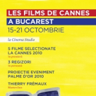 Festivalul de la Cannes, in vizita la Bucuresti