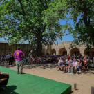 Aproape 4000 de copii și adulți au participat la atelierele de educație de la Festivalul Copilăriei EduFortress 2023 – Cetatea de Scaun a Sucevei