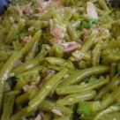 Salata de fasole verde cu ton