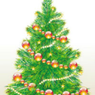 Impreuna cu cel mic: 20 Decoratiuni handmade pentru bradul de Craciun!