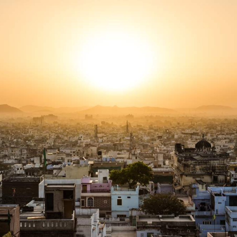 Rasarit in Udaipur, India 