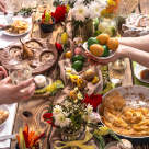 Horoscop Paște 2023: o perioadă plină de emoții frumoase, de planuri de viitor și experiențe spirituale 