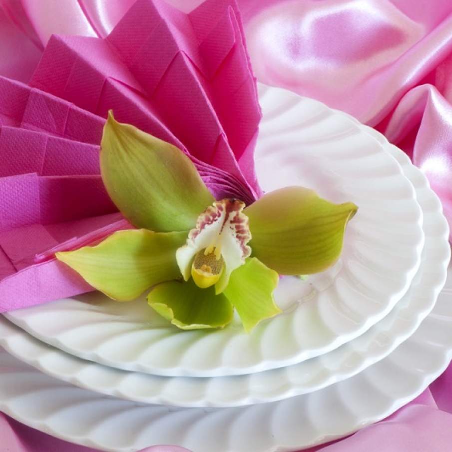 Evantaiului ii sta bine nu doar in aer, ci si in farfurie