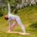 6 pozitii de yoga care ne ajuta sa slabim 