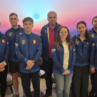 Echipa României a ajuns la Olimpiada de șah din Uzbekistan