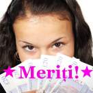 Sarah Prout: Ai o mentalitate de om sarac?