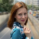 Frumoasa prezentatoare a născut a treia oară! Eli Roman, primele imagini cu bebe