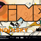 MINA, Museum of Immersive New Art, lansează în premieră internațională un nou show Kandinsky: The Immersive Show