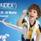 Kidex, cel mai vesel targ pentru copii