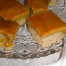 Prajitura de post cu crema de ness 