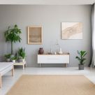 Cum să-ți decorezi camera de zi cu buget redus: 7 trucuri de urmat