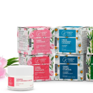 COSMETIC PLANT lansează 6 produse noi ce au la bază extract de bujor, mușețel și ulei de măsline