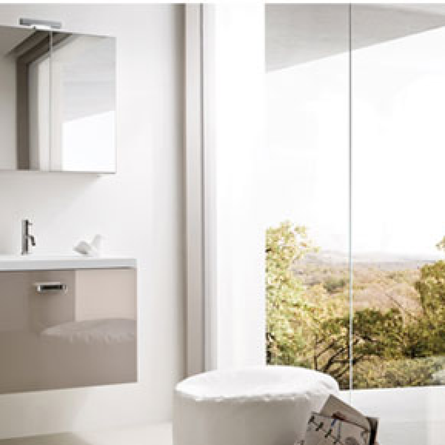 Compozitie baie Lumix