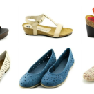 Incaltaminte sic pentru tinutele de vara