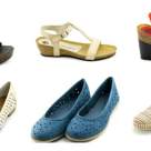 Incaltaminte sic pentru tinutele de vara