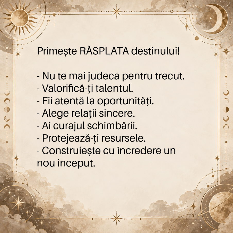 Universul schimbă regulile jocului! 3 zodii primesc o RĂSPLATĂ URIAȘĂ după o perioadă de chin