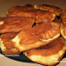 Gogosi cu Branza Dulce 