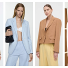 10 modele de sacouri moderne și elegante, perfecte pentru ultima lună de primăvară 