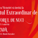 Sarbatoreste magia muzicii la  Concertul Extraordinar de Anul Nou!