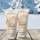 A-DERMA PROTECT apara pielea fragila de radiatiile ultraviolete