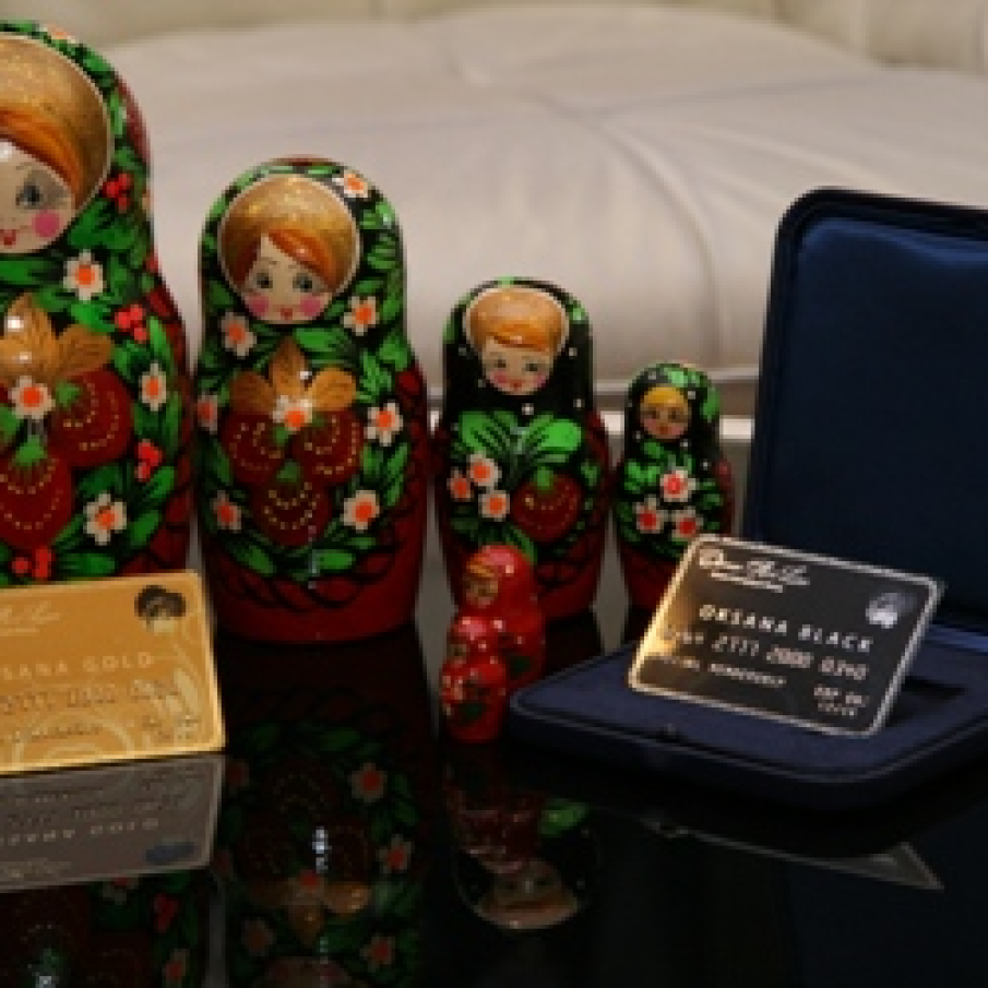 Card cadou la un salon de infrumusetare