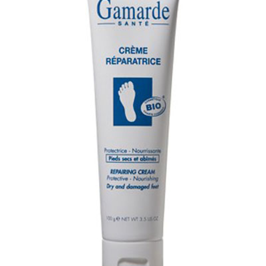 Crema reparatoare pentru calcaie crapate