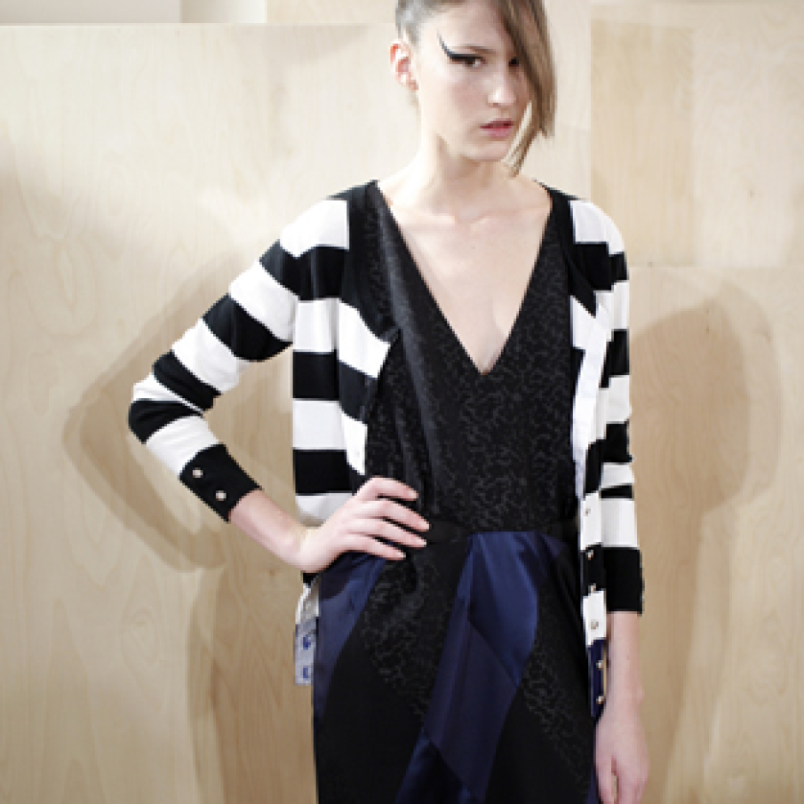 Linii ingrosate ce alungesc ochiul