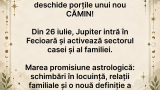 Gemeni 2027: Jupiter deschide PORȚILE unui nou CĂMIN! O schimbare poate aduce liniștea pe care o cauți de ani întregi